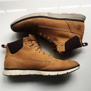 killington leather chukka sneaker boots